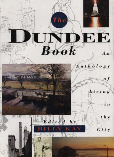 Odyssey Book Cover. Dundee Book Cover | Billy Kay